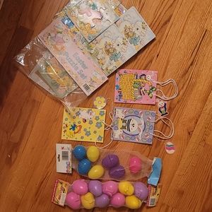 Easter stuff